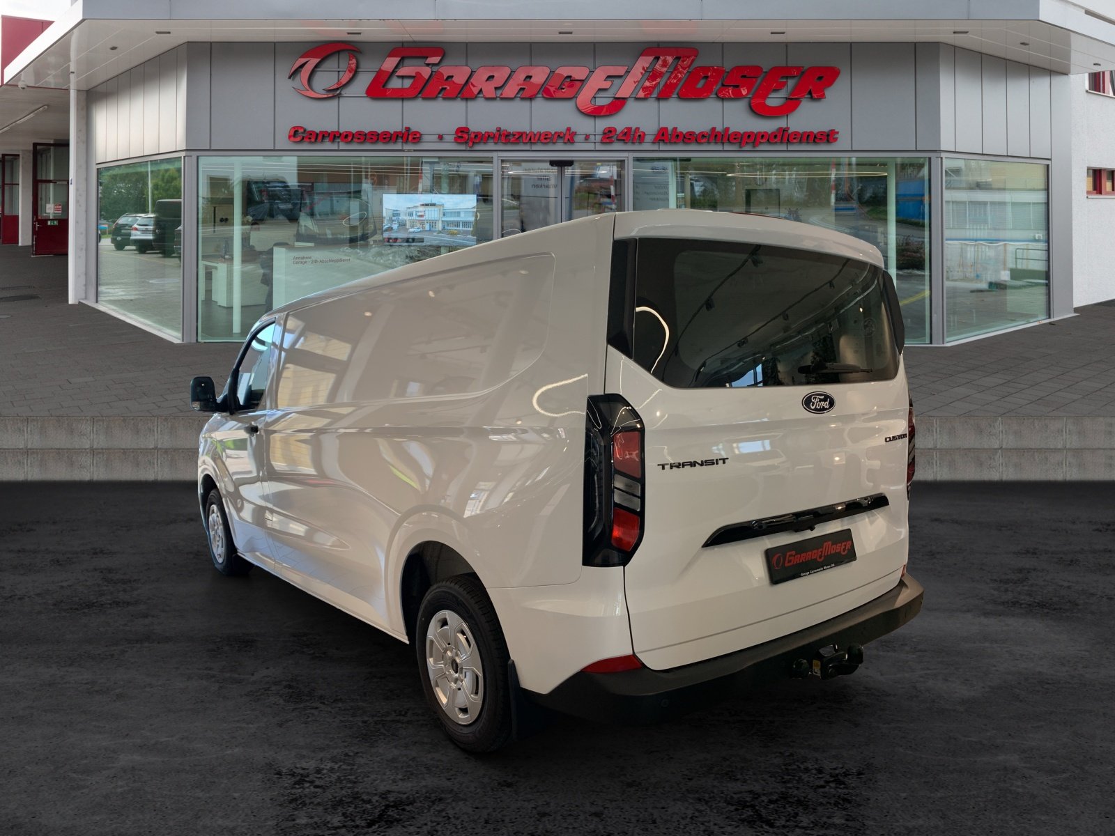 FORD Transit C Van 320 L2 2.0 EcoBlue 136 Trend, Diesel, Voiture nouvelle, Automatique - 6