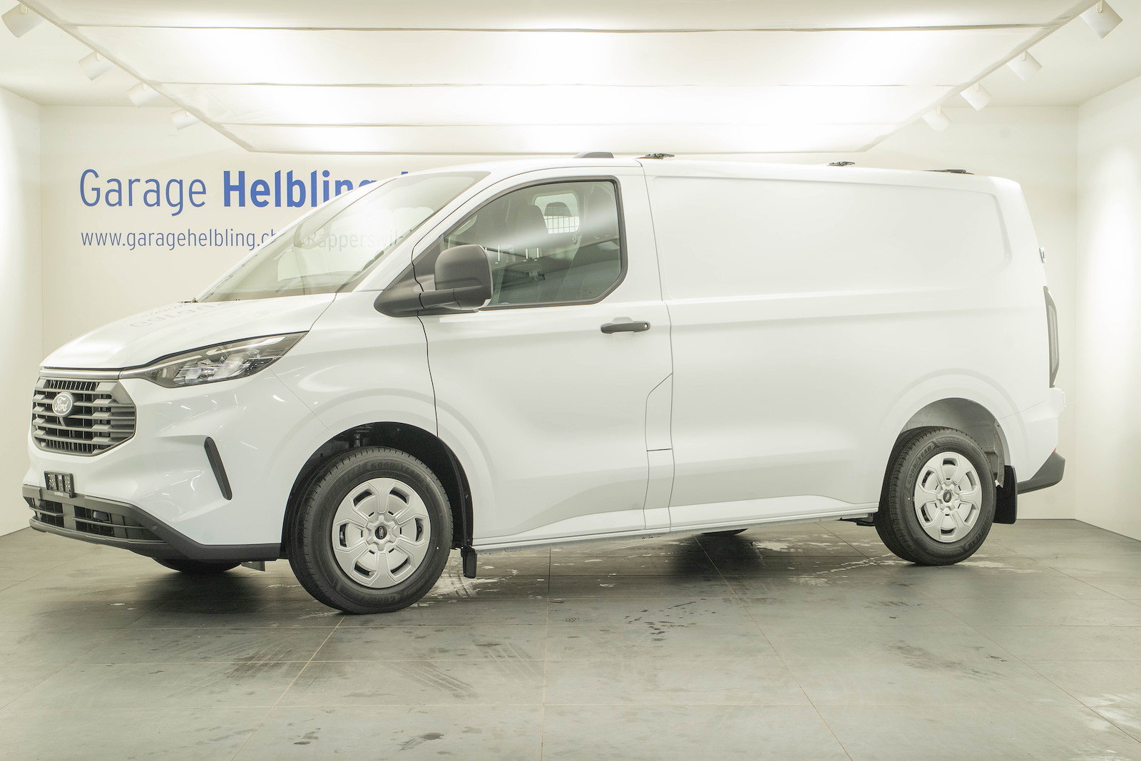 FORD Transit C Van 320 L1 2.0 EcoBlue 136 Trend 4x4