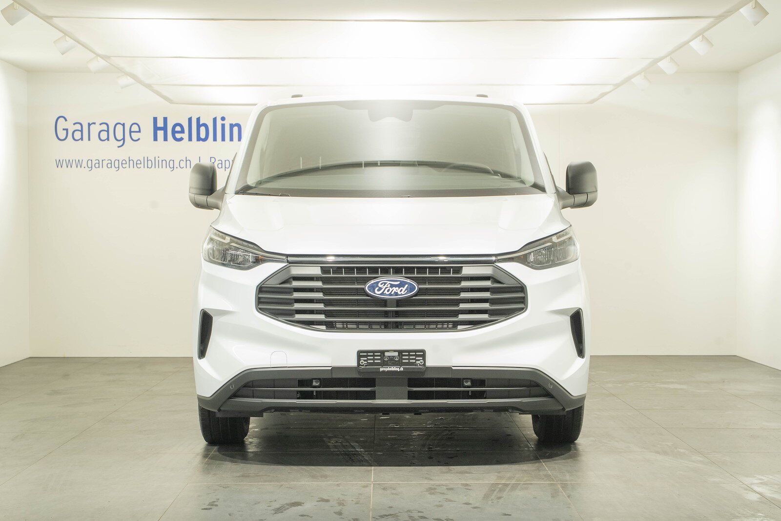 FORD Transit C Van 320 L1 2.0 EcoBlue 136 Trend 4x4, Diesel, Auto nuove, Automatico - 2