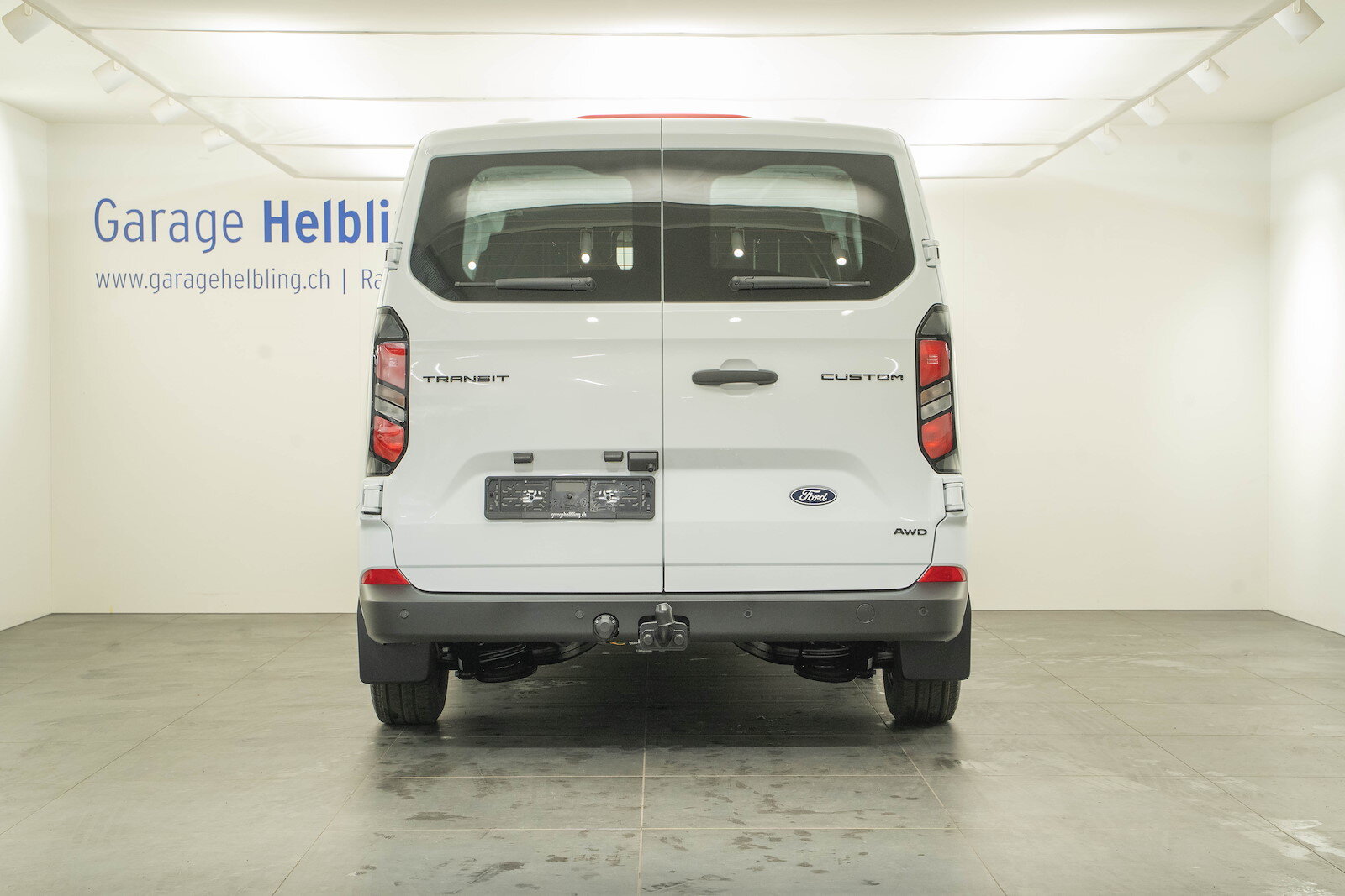 FORD Transit C Van 320 L1 2.0 EcoBlue 136 Trend 4x4, Diesel, Auto nuove, Automatico - 4