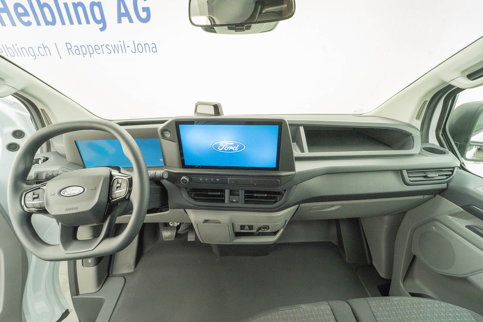 FORD Transit C Van 320 L1 2.0 EcoBlue 136 Trend 4x4, Diesel, Auto nuove, Automatico - 7