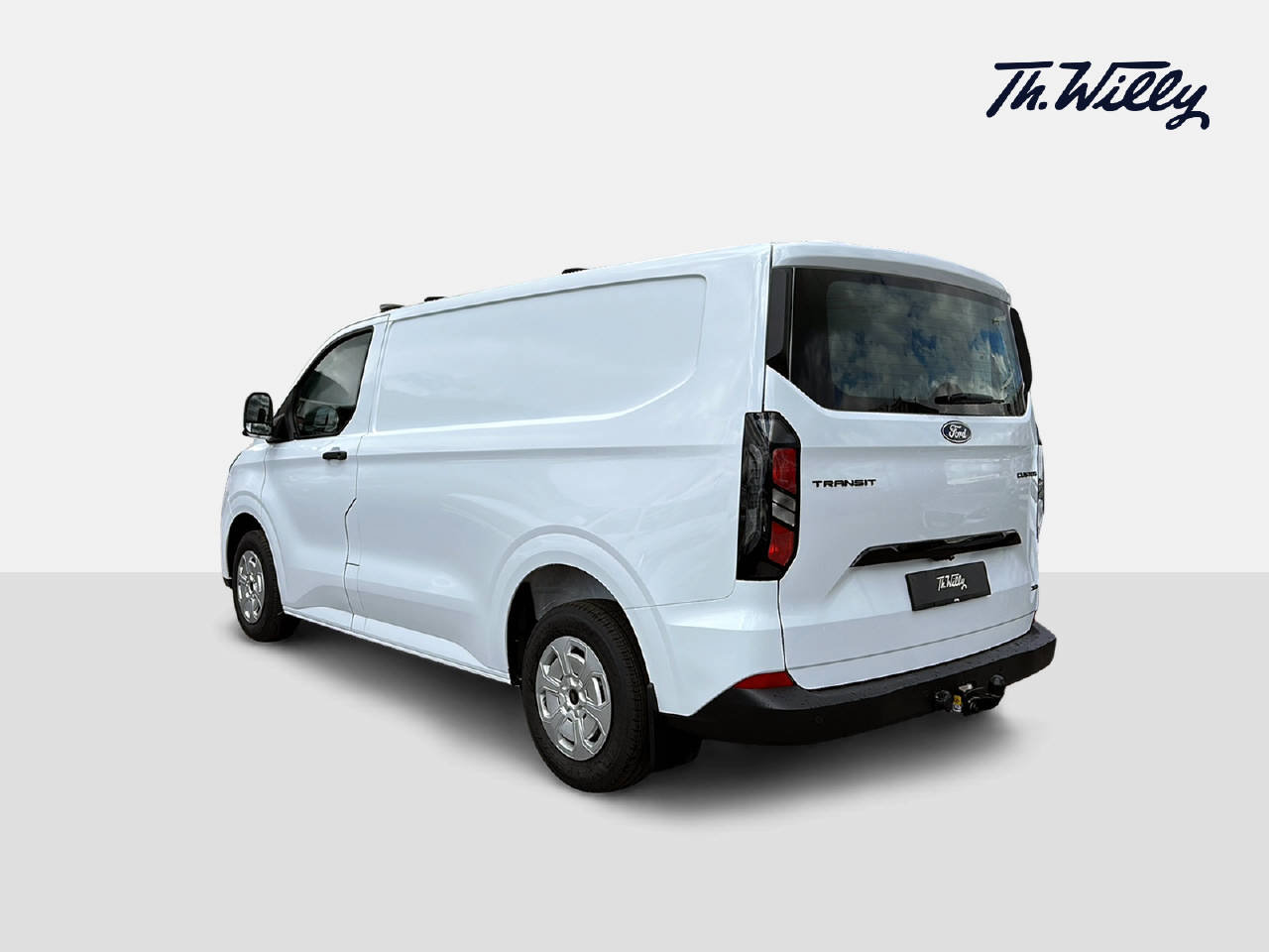 FORD Transit C Van 320 L1 2.0 EcoBlue 136 Trend 4x4, Diesel, Voiture nouvelle, Automatique - 3