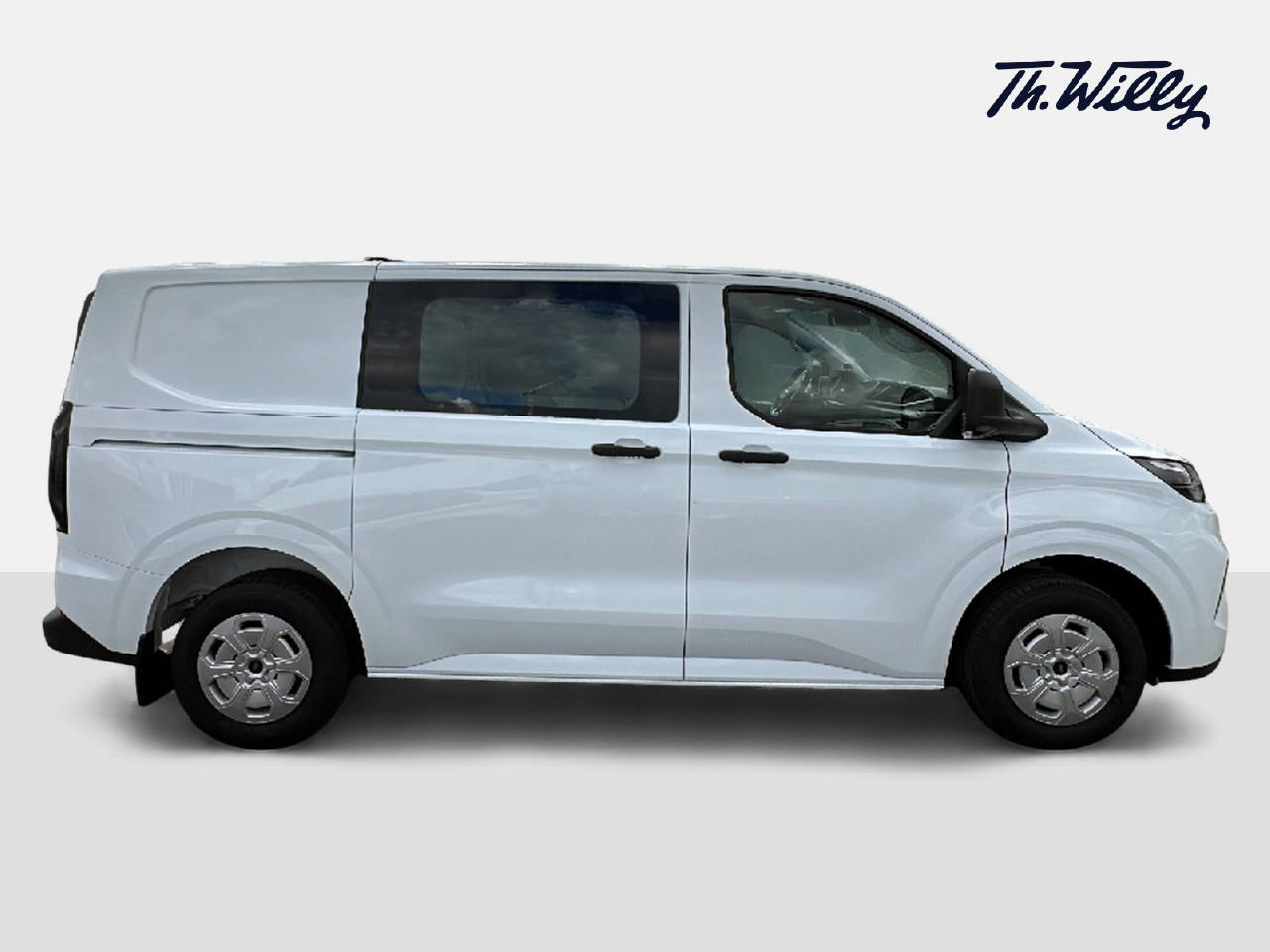 FORD Transit C Van 320 L1 2.0 EcoBlue 136 Trend 4x4, Diesel, Voiture nouvelle, Automatique - 6