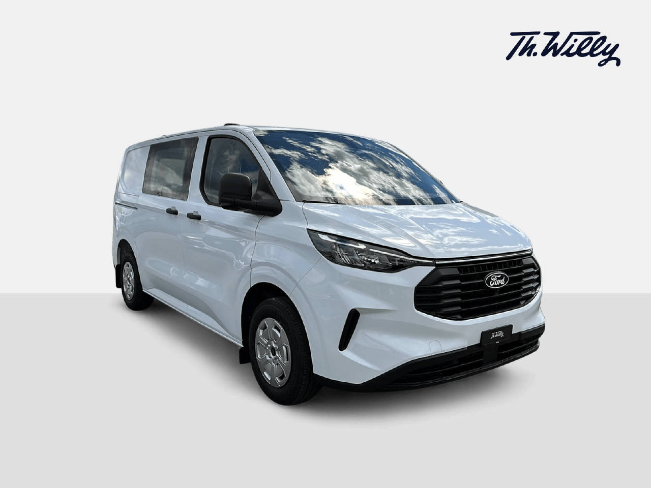 FORD Transit C Van 320 L1 2.0 EcoBlue 136 Trend 4x4, Diesel, Voiture nouvelle, Automatique - 7