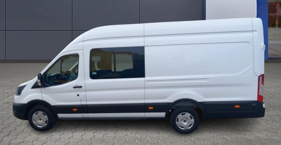 FORD Transit Van 350 L4 Trend 2.0 TDCi 165 RWD, Diesel, Auto nuove, Manuale - 2