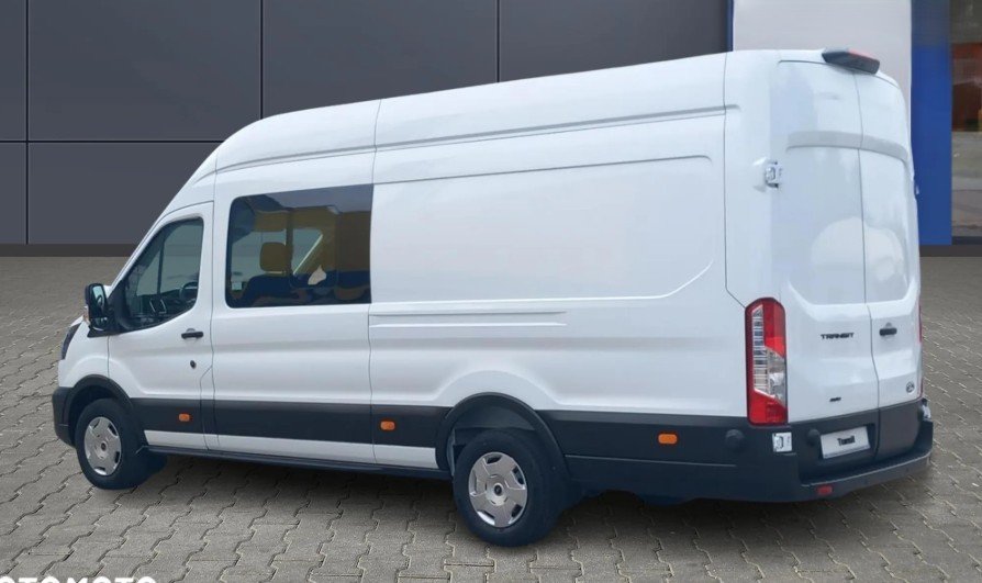 FORD Transit Van 350 L4 Trend 2.0 TDCi 165 RWD, Diesel, Auto nuove, Manuale - 3