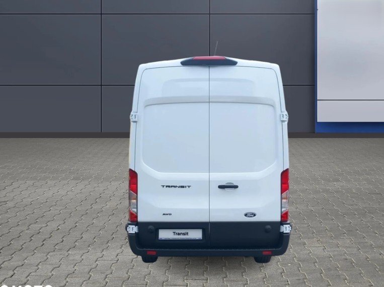 FORD Transit Van 350 L4 Trend 2.0 TDCi 165 RWD, Diesel, Auto nuove, Manuale - 4