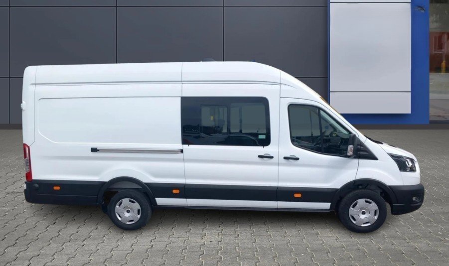 FORD Transit Van 350 L4 Trend 2.0 TDCi 165 RWD, Diesel, Auto nuove, Manuale - 6