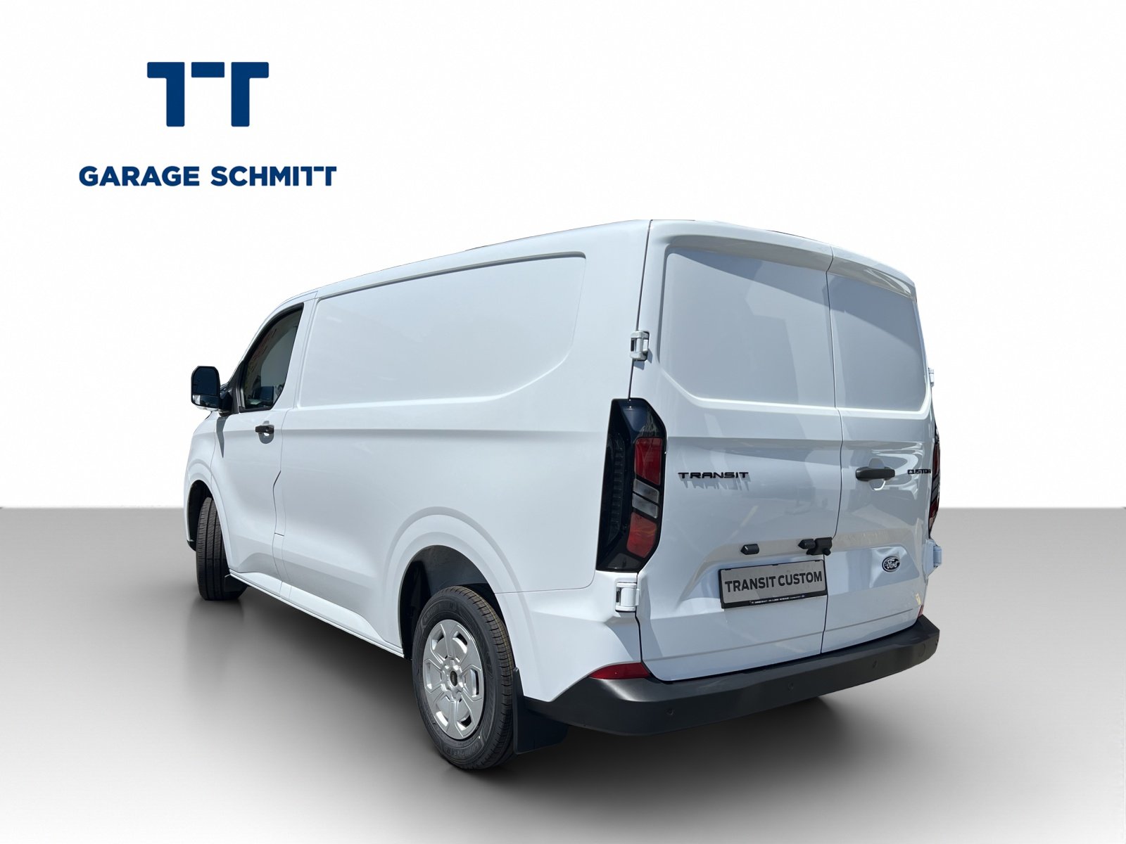 FORD Transit C van 320 L1 2.0 EcoBl, Diesel, Voiture nouvelle, Automatique - 2