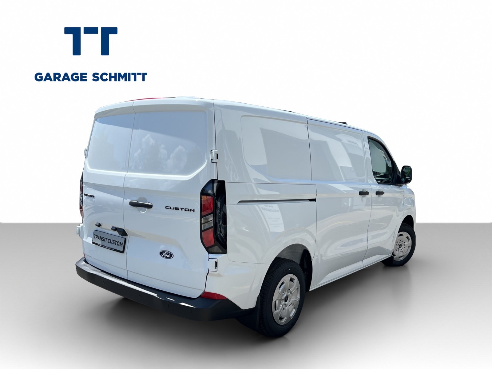 FORD Transit C van 320 L1 2.0 EcoBl, Diesel, Voiture nouvelle, Automatique - 3