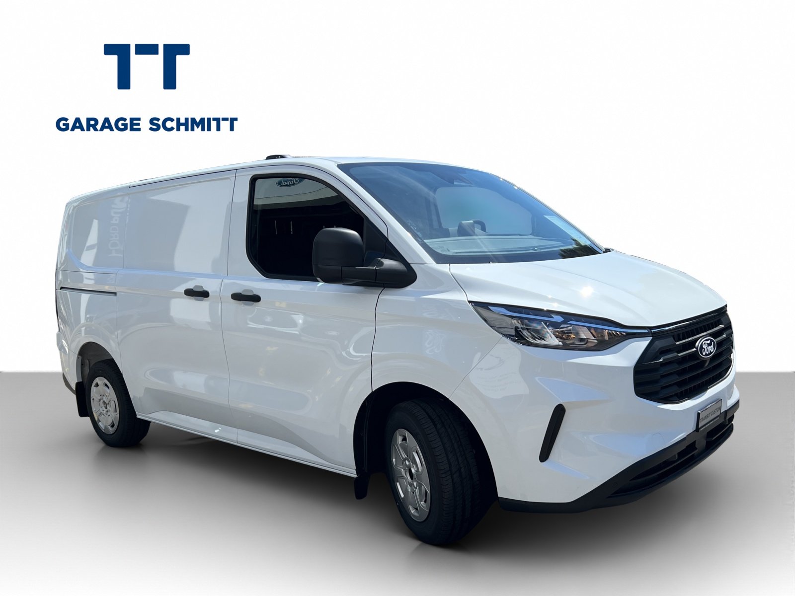 FORD Transit C van 320 L1 2.0 EcoBl, Diesel, Voiture nouvelle, Automatique - 4