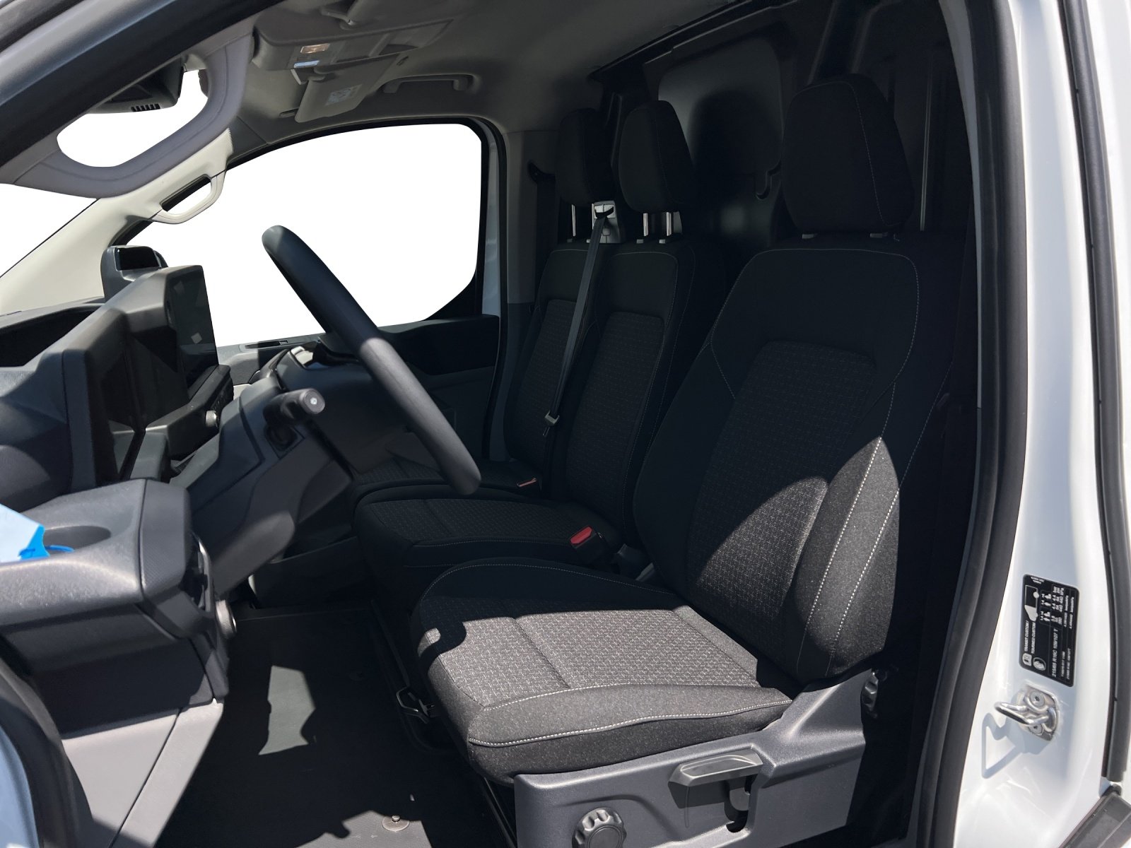 FORD Transit C van 320 L1 2.0 EcoBl, Diesel, Voiture nouvelle, Automatique - 5