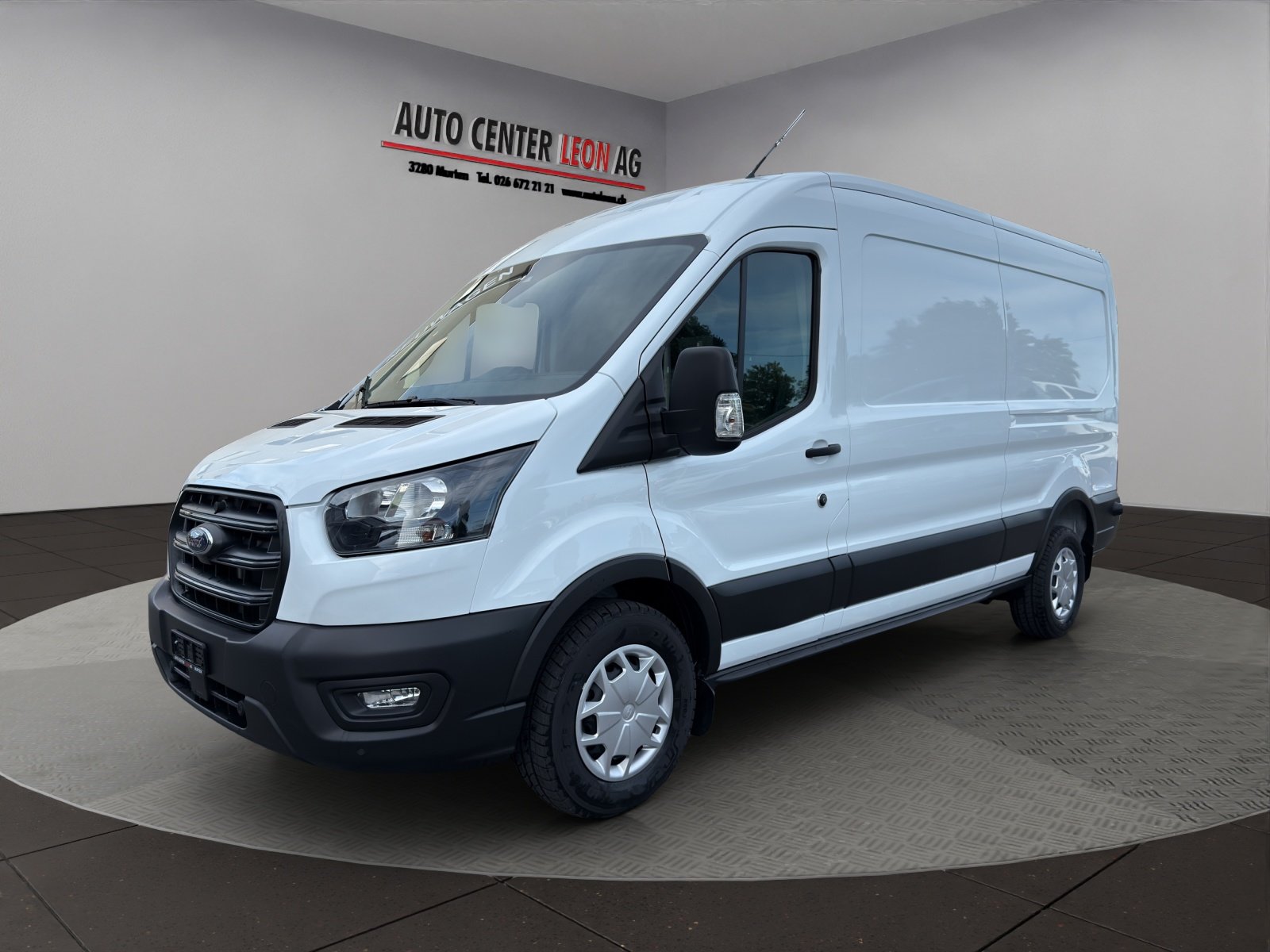 FORD Transit Van 350 L3 Trend 2.0 TDCi 130 FWD, Diesel, Neuwagen, Handschaltung - 2