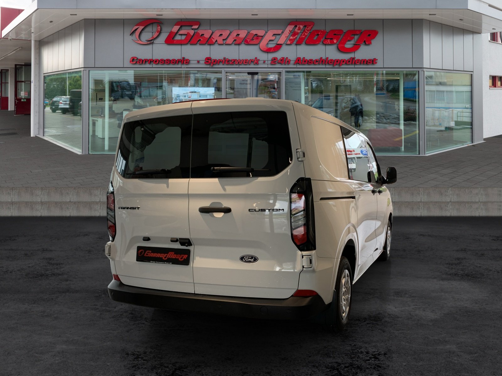 FORD Transit C Van 280 L1 2.0 EcoBlue 110 Trend, Diesel, Neuwagen, Handschaltung - 5