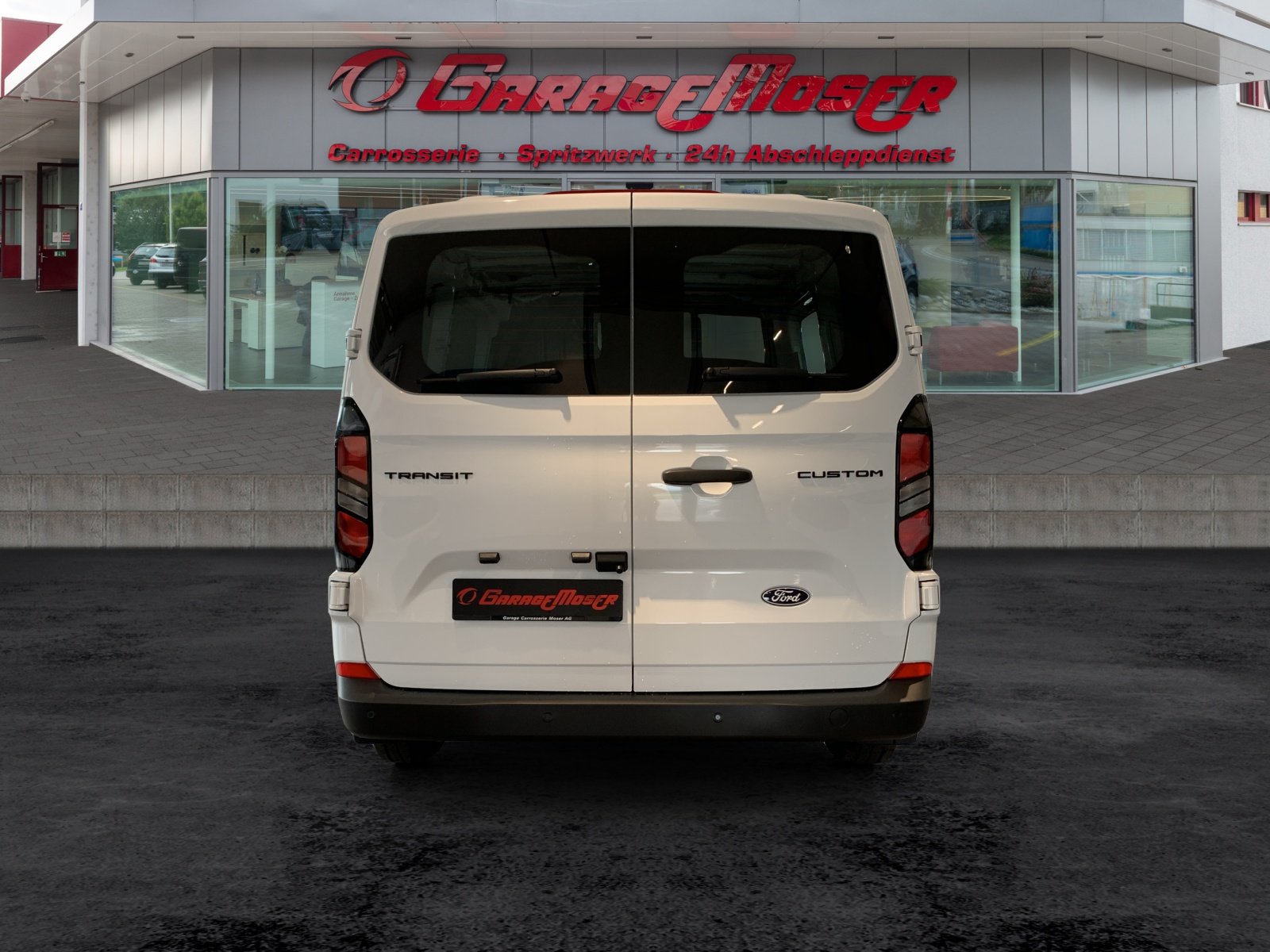 FORD Transit C Van 280 L1 2.0 EcoBlue 110 Trend, Diesel, Neuwagen, Handschaltung - 6