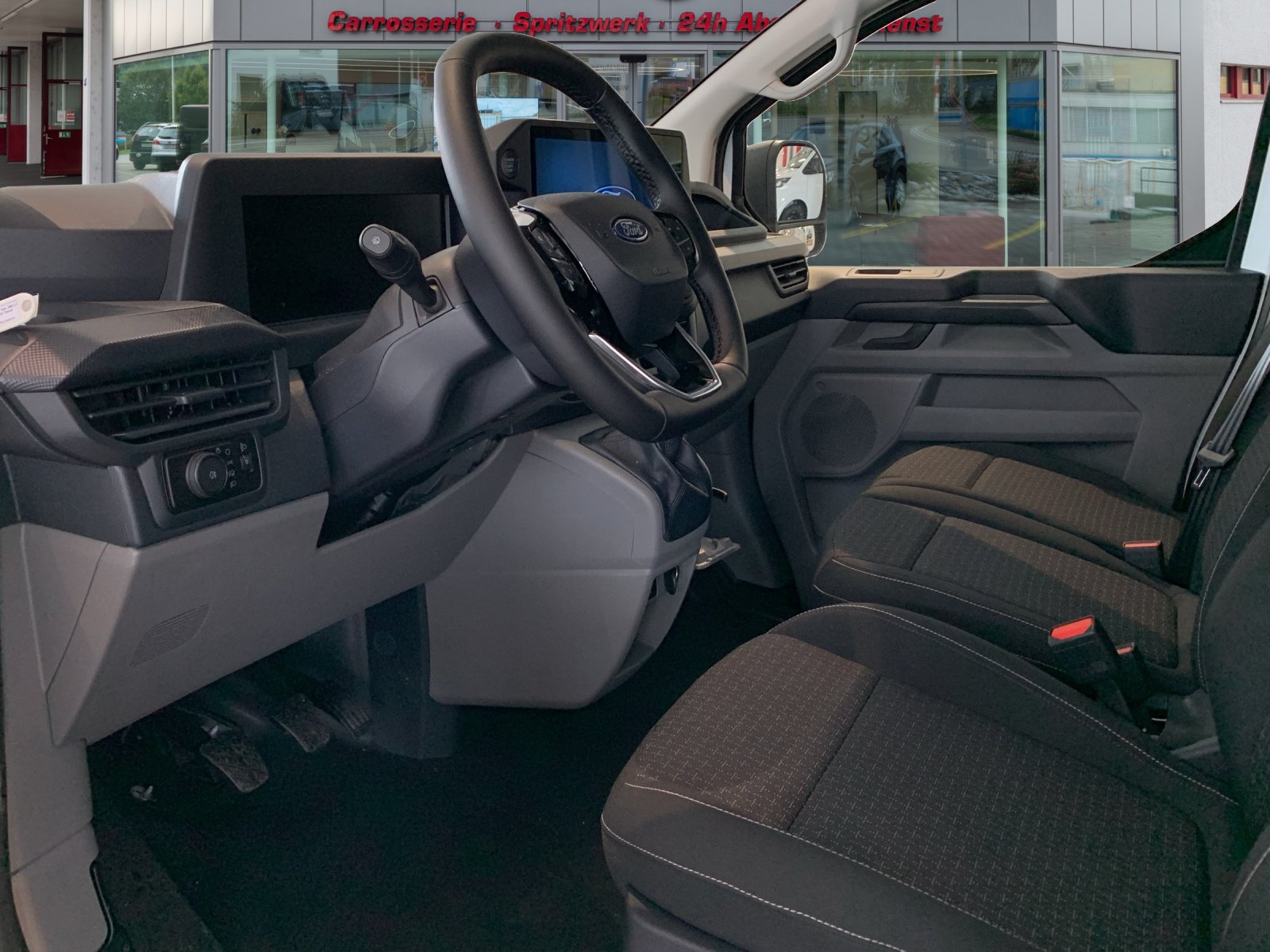FORD Transit C Van 280 L1 2.0 EcoBlue 110 Trend, Diesel, Neuwagen, Handschaltung - 7
