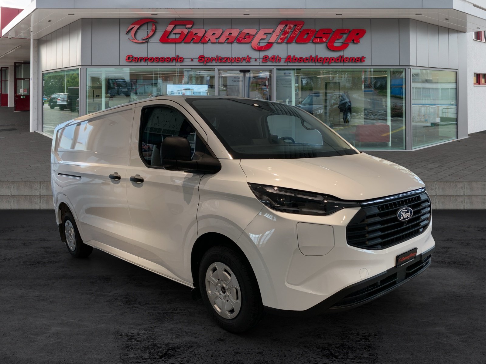 FORD Transit C Van 320 L2 2.5 Duratec 233 Trend PHEV, Plug-in-Hybrid Benzina/Elettrica, Auto nuove, Automatico - 3