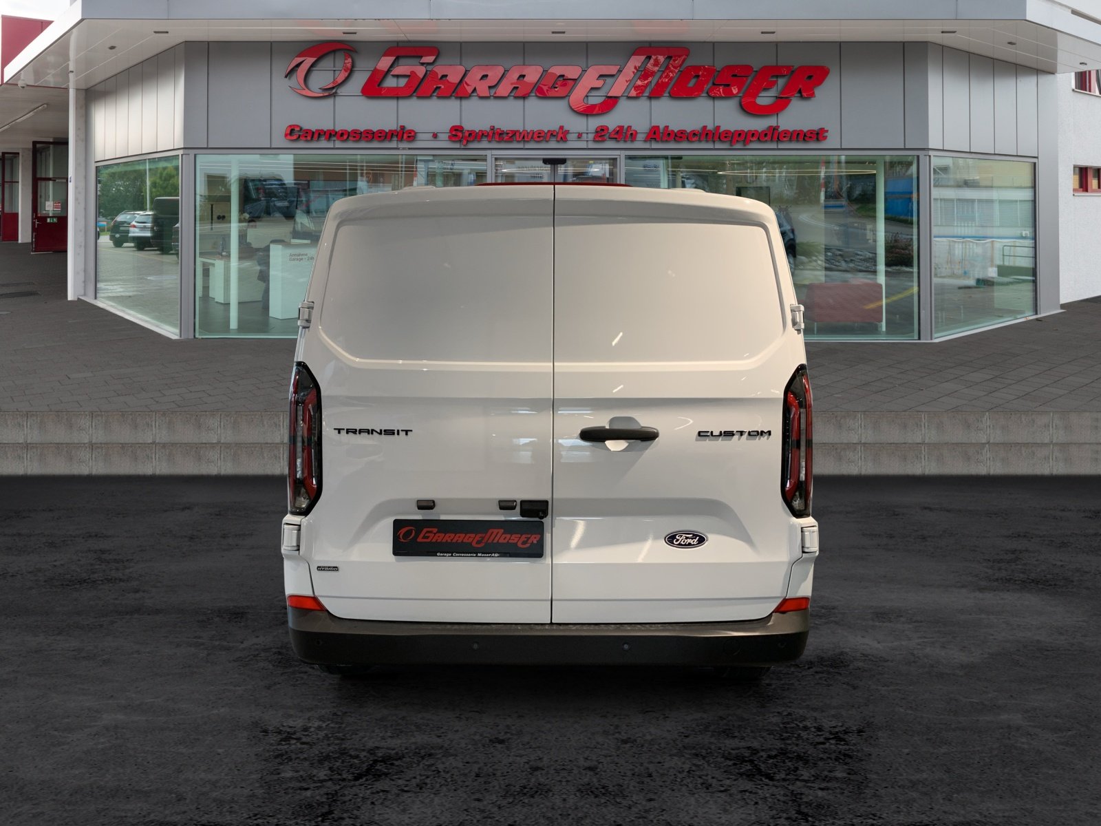 FORD Transit C Van 320 L2 2.5 Duratec 233 Trend PHEV, Plug-in-Hybrid Benzina/Elettrica, Auto nuove, Automatico - 6