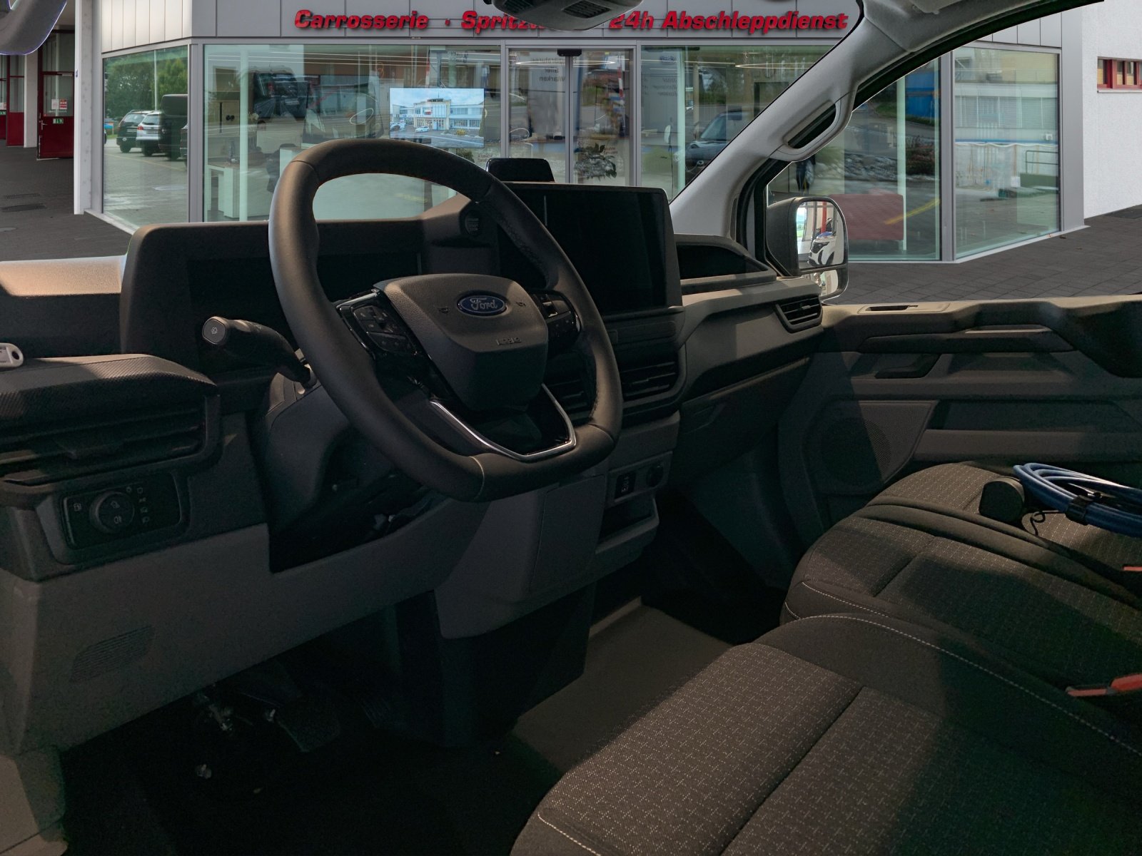FORD Transit C Van 320 L2 2.5 Duratec 233 Trend PHEV, Plug-in-Hybrid Benzina/Elettrica, Auto nuove, Automatico - 7