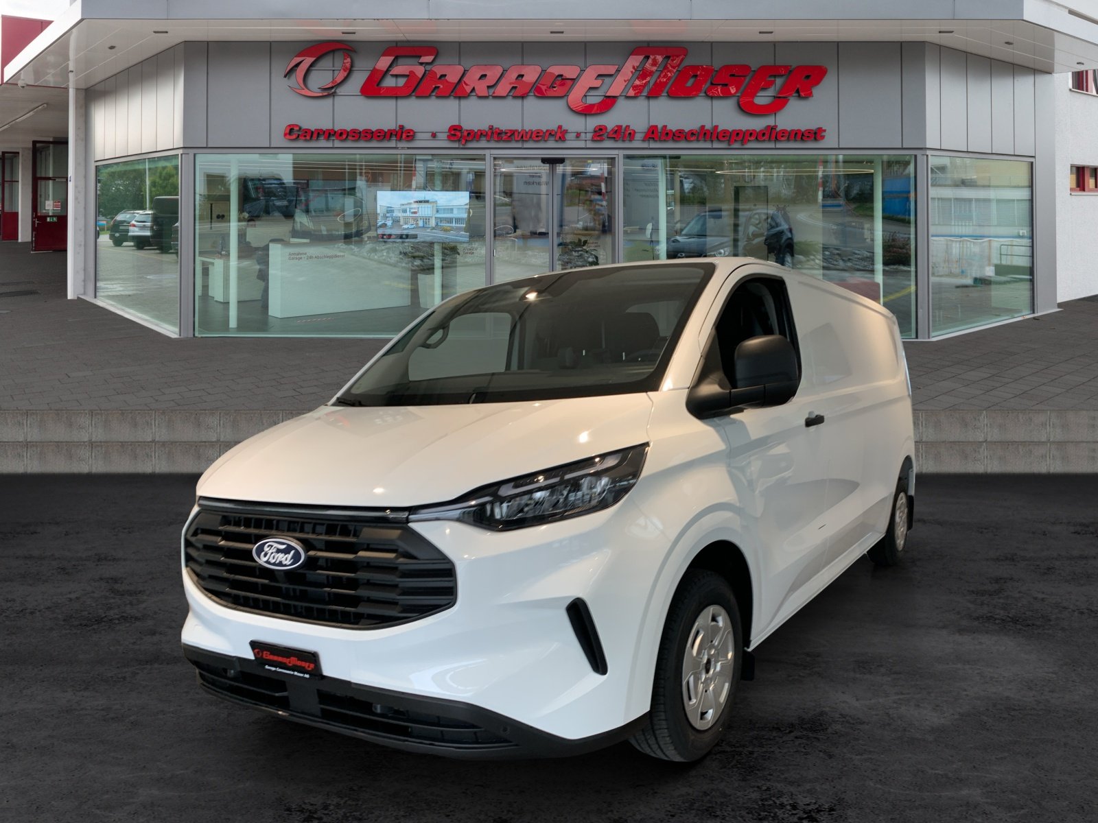 FORD Transit C Van 320 L2 2.0 EcoBlue 136 Trend
