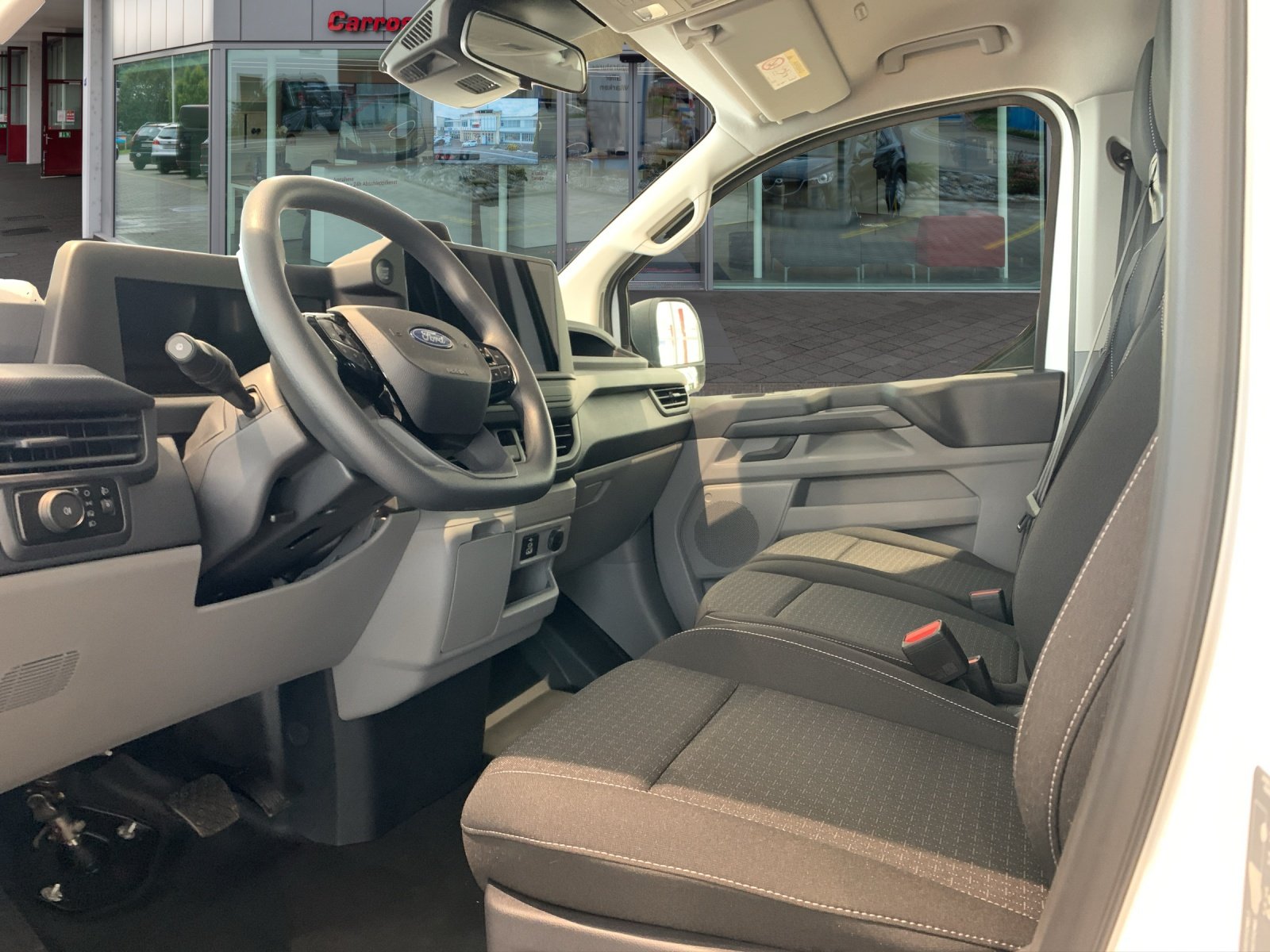 FORD Transit C Van 320 L2 2.0 EcoBlue 136 Trend, Diesel, New car, Automatic - 7