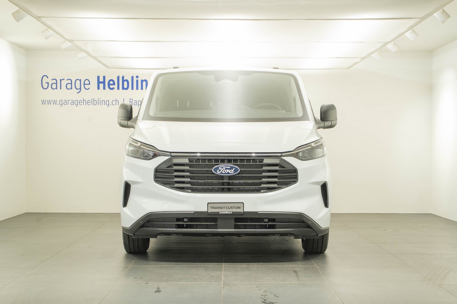 FORD Transit C Van 320 L1 2.0 EcoBlue 136 Trend 4x4, Diesel, New car, Automatic - 2