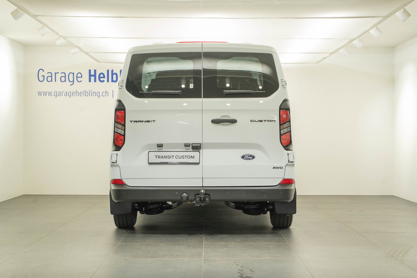 FORD Transit C Van 320 L1 2.0 EcoBlue 136 Trend 4x4, Diesel, New car, Automatic - 4
