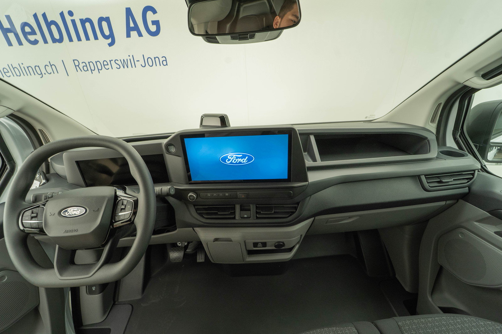 FORD Transit C Van 320 L1 2.0 EcoBlue 136 Trend 4x4, Diesel, New car, Automatic - 7