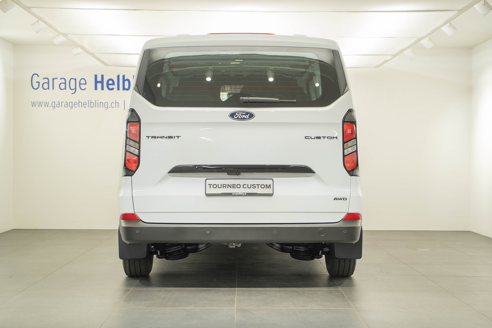FORD Transit C Van 320 L2 2.0 EcoBlue 170 Trend 4x4, Diesel, New car, Automatic - 4