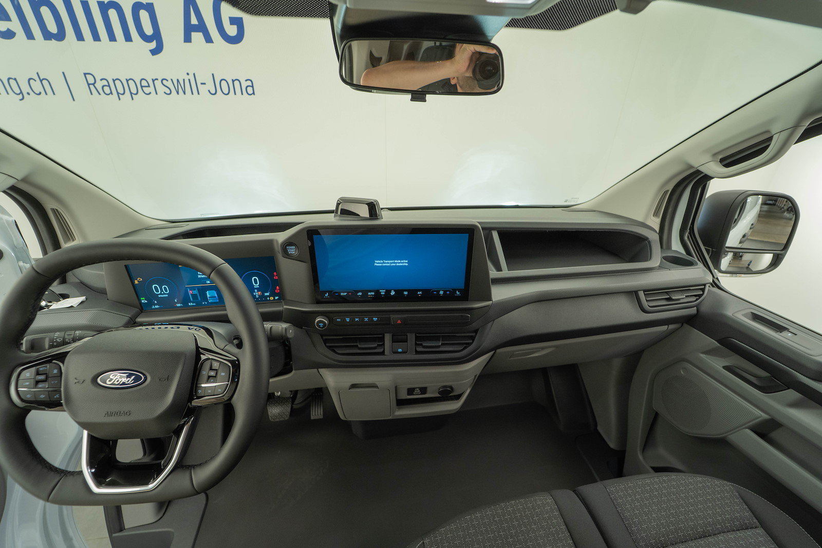 FORD Transit C Van 320 L2 2.0 EcoBlue 170 Trend 4x4, Diesel, New car, Automatic - 7