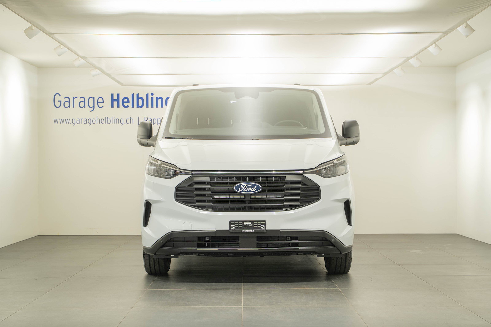 FORD Transit C Van 320 L1 2.0 EcoBlue 136 Trend, Diesel, New car, Manual - 2