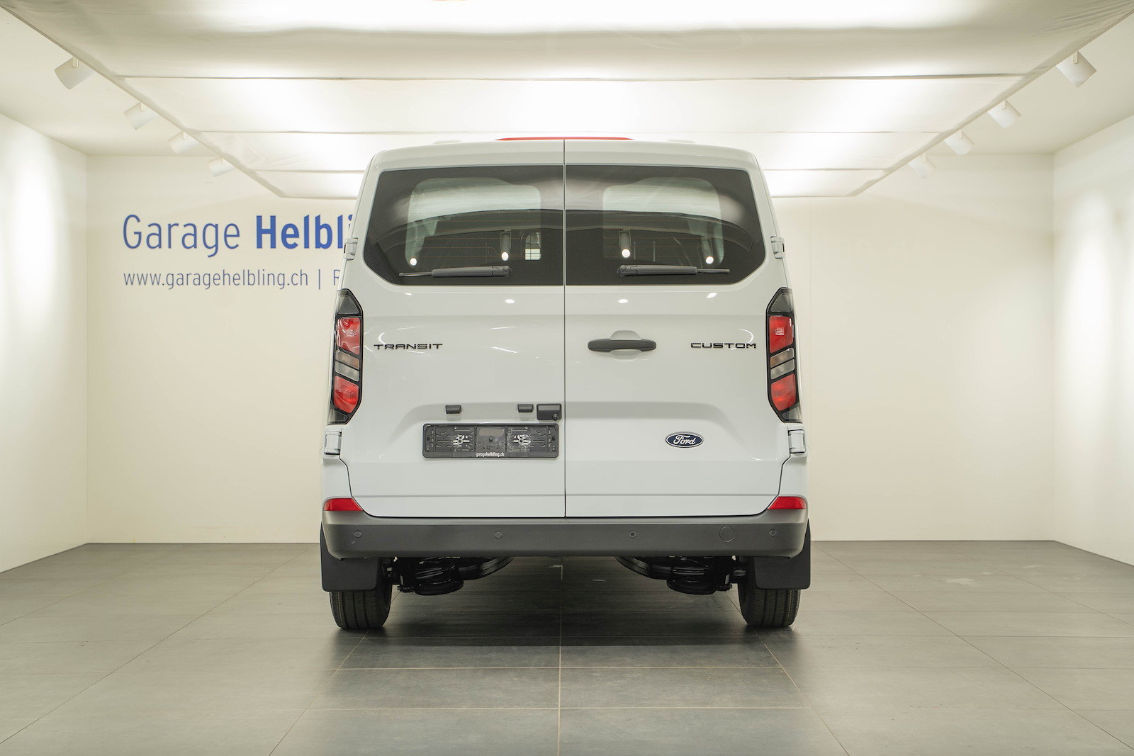 FORD Transit C Van 320 L1 2.0 EcoBlue 136 Trend, Diesel, New car, Manual - 4