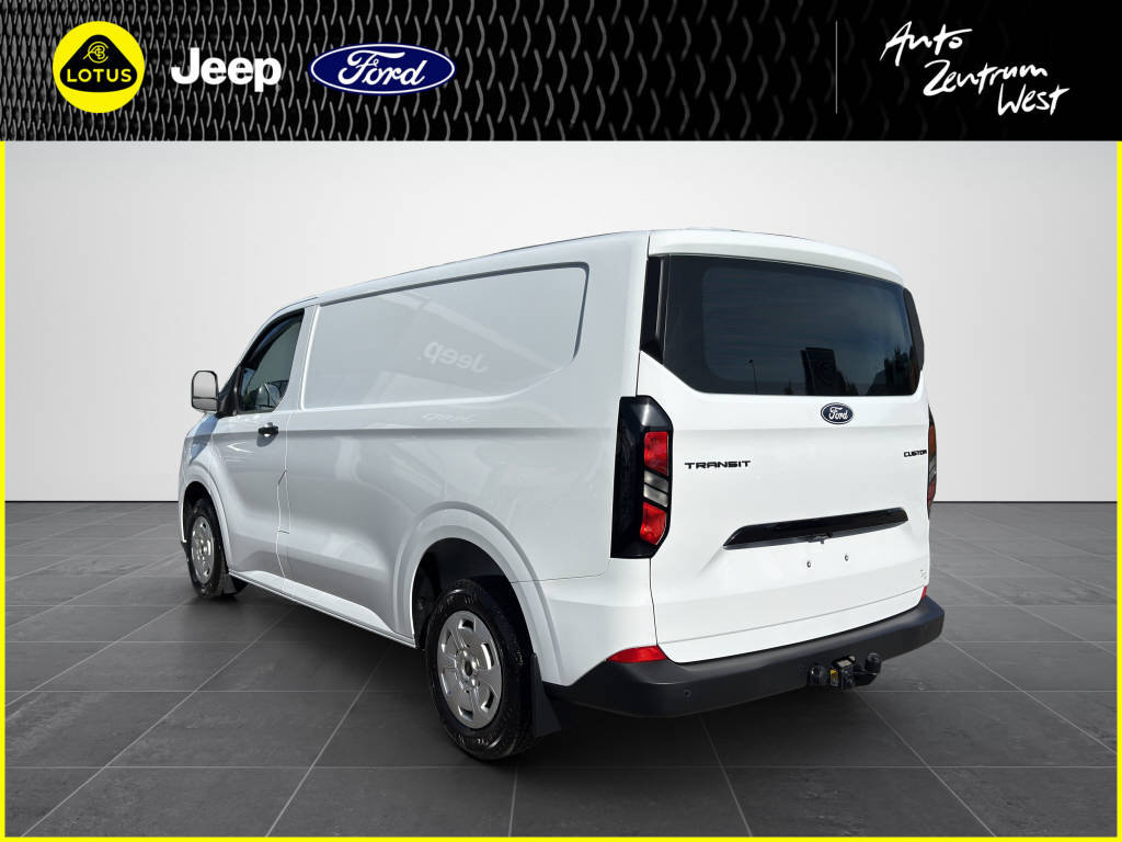 FORD Transit C Van 320 L1 2.0 EcoBlue 170 Trend, Diesel, Auto nuove, Automatico - 3