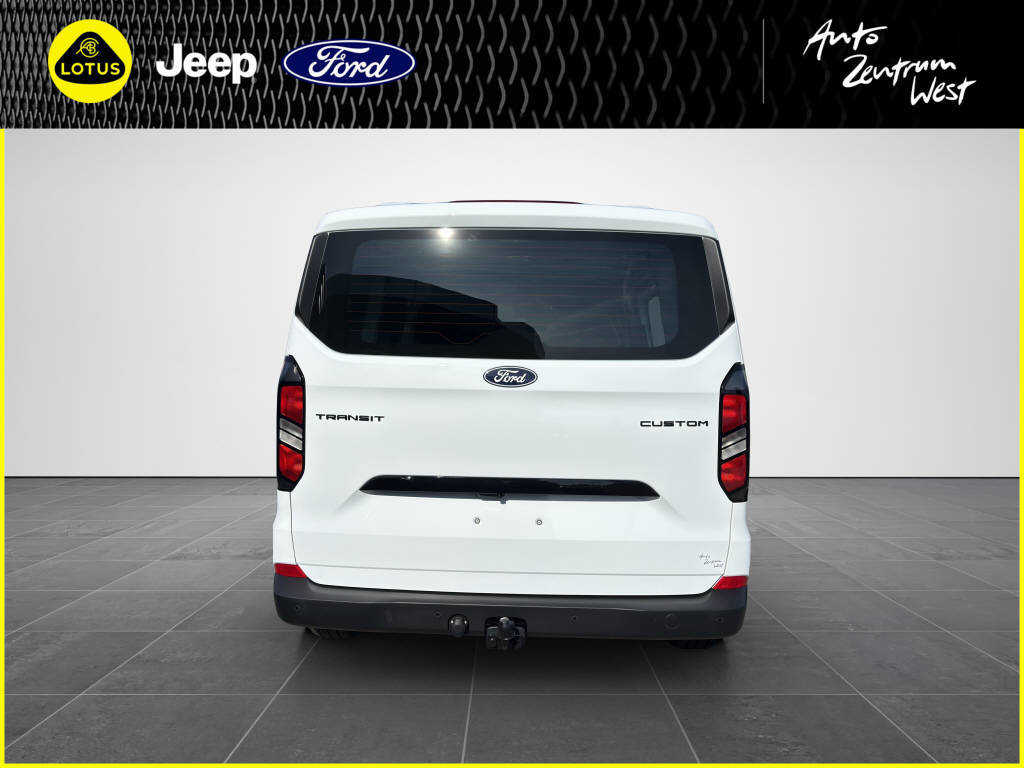 FORD Transit C Van 320 L1 2.0 EcoBlue 170 Trend, Diesel, Auto nuove, Automatico - 4