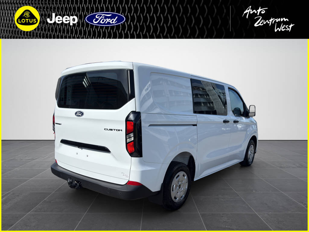FORD Transit C Van 320 L1 2.0 EcoBlue 170 Trend, Diesel, Auto nuove, Automatico - 5