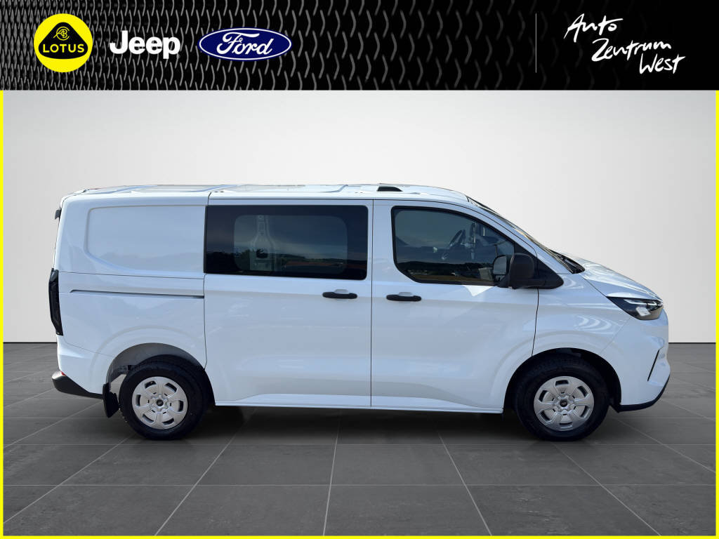 FORD Transit C Van 320 L1 2.0 EcoBlue 170 Trend, Diesel, Auto nuove, Automatico - 6