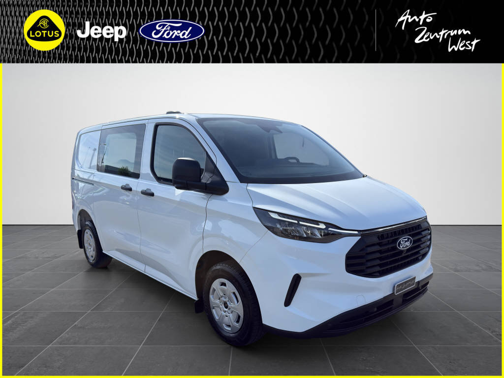 FORD Transit C Van 320 L1 2.0 EcoBlue 170 Trend, Diesel, Auto nuove, Automatico - 7