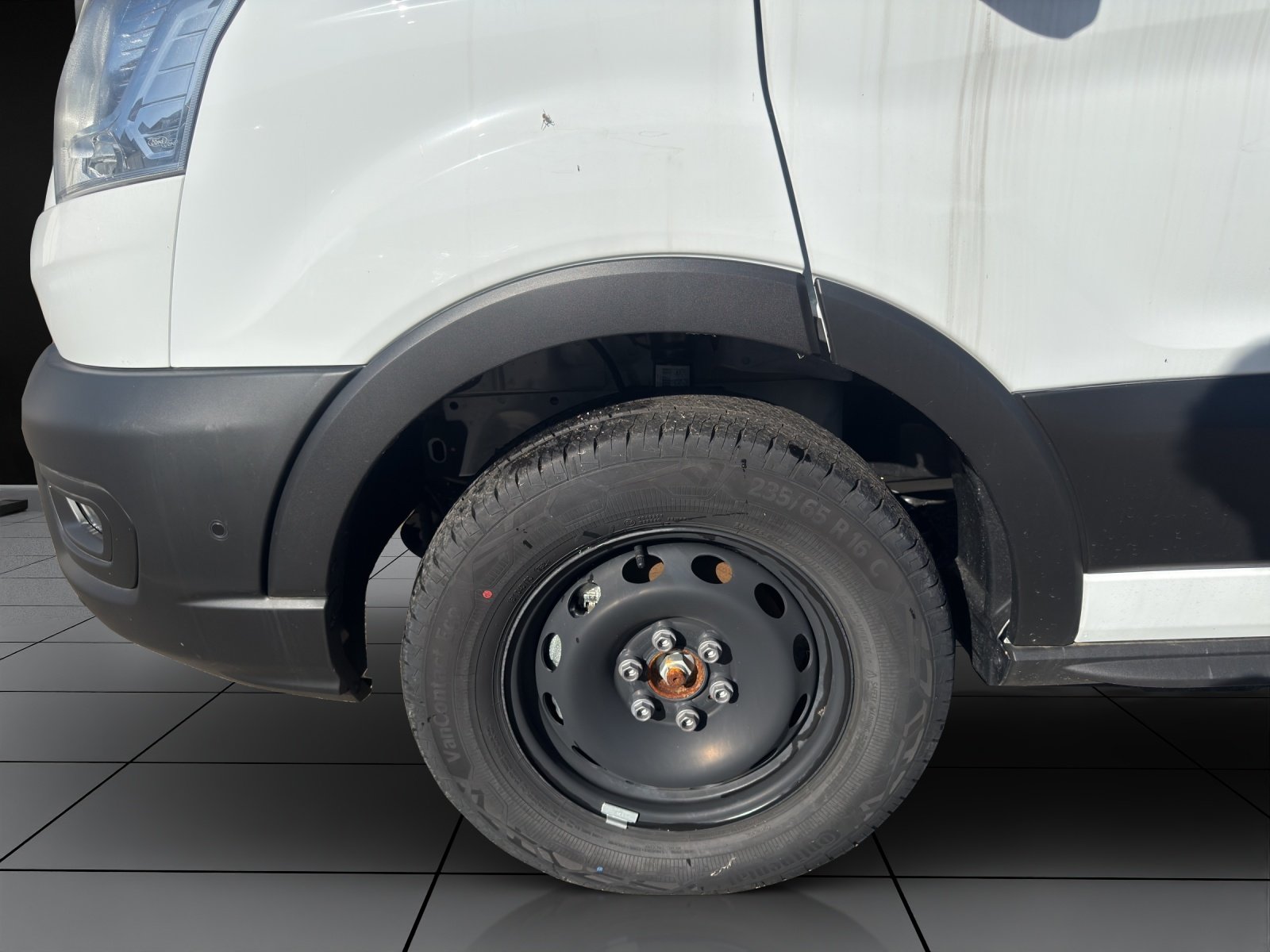 FORD Transit Van 350 L2 Trend 2.0 TDCi 170 FWD A, Diesel, Auto nuove, Automatico - 7