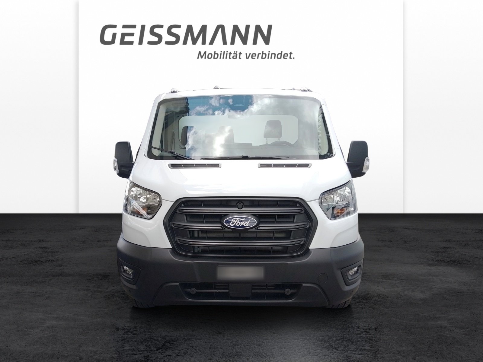 FORD Transit Kab.-Ch. 350 L2 2.0 EcoBlue 165 Trend Kipper, Diesel, Neuwagen, Handschaltung - 4