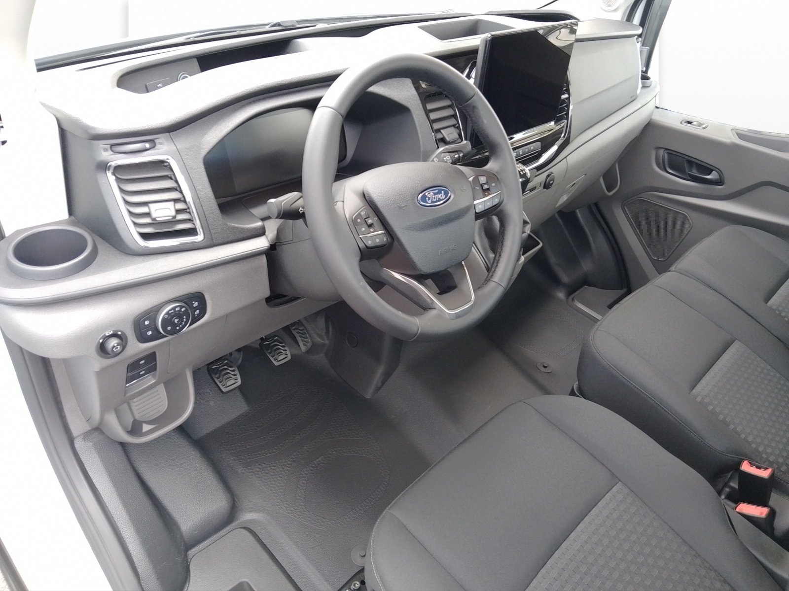 FORD Transit Kab.-Ch. 350 L2 2.0 EcoBlue 165 Trend Kipper, Diesel, Neuwagen, Handschaltung - 5