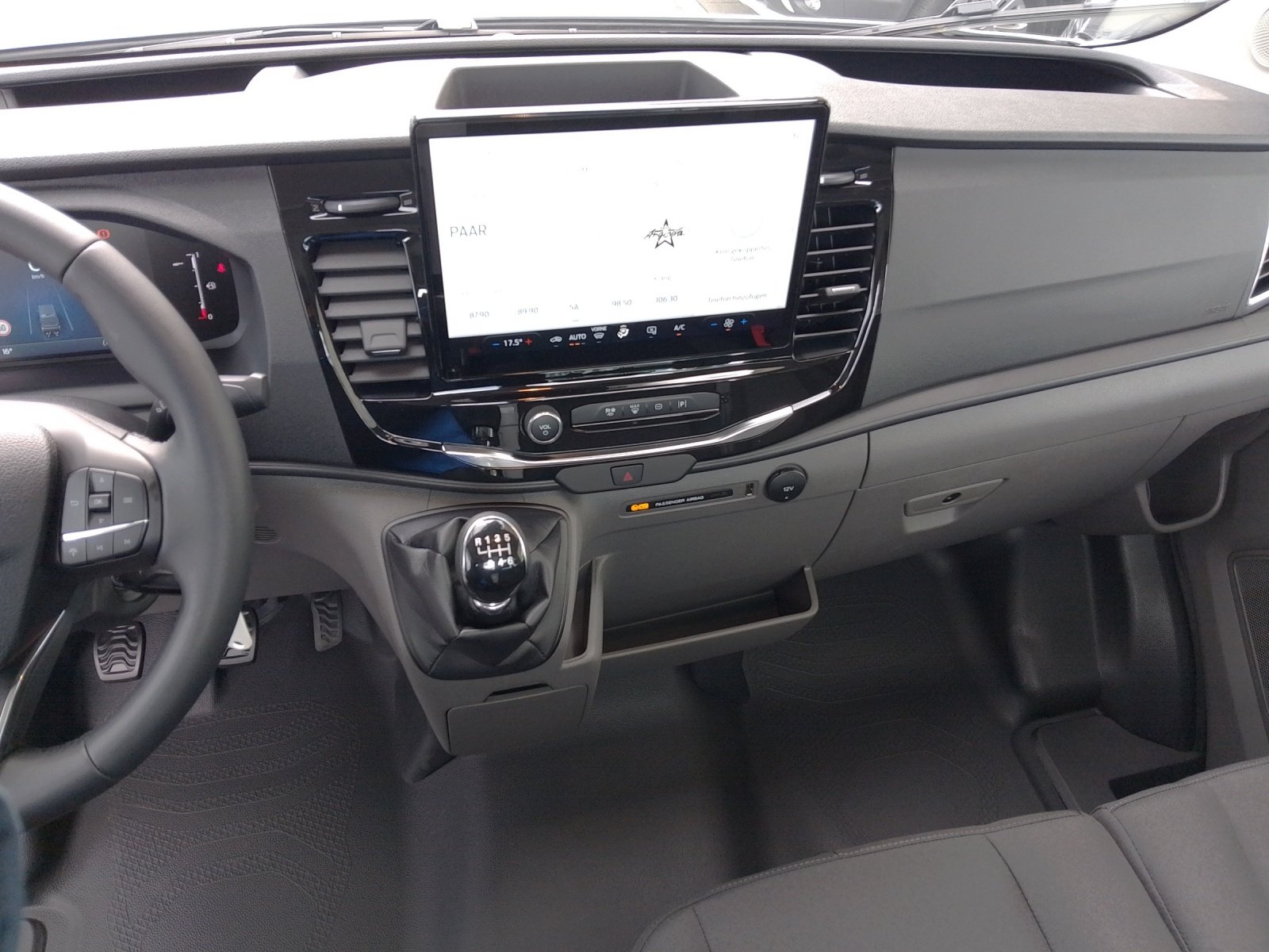 FORD Transit Kab.-Ch. 350 L2 2.0 EcoBlue 165 Trend Kipper, Diesel, Neuwagen, Handschaltung - 6