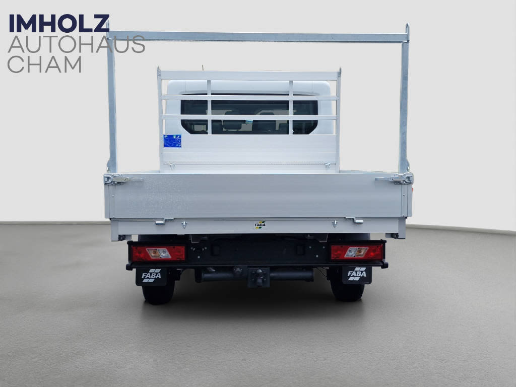 FORD Transit D-Kab. 350 L2 2.0 EcoBlue 165 PS Trend Brücke, Diesel, Neuwagen, Handschaltung - 4