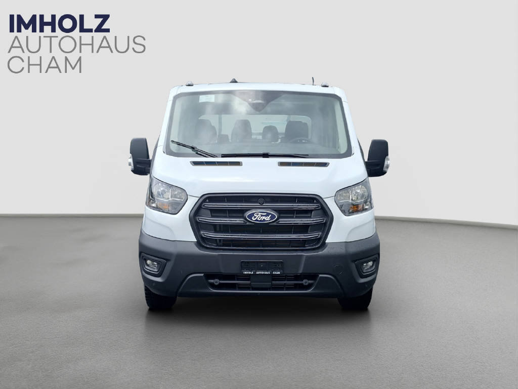FORD Transit D-Kab. 350 L2 2.0 EcoBlue 165 PS Trend Brücke, Diesel, Neuwagen, Handschaltung - 5