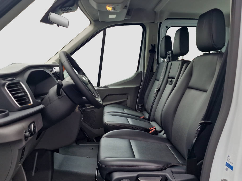 FORD Transit D-Kab. 350 L2 2.0 EcoBlue 165 PS Trend Brücke, Diesel, Neuwagen, Handschaltung - 6
