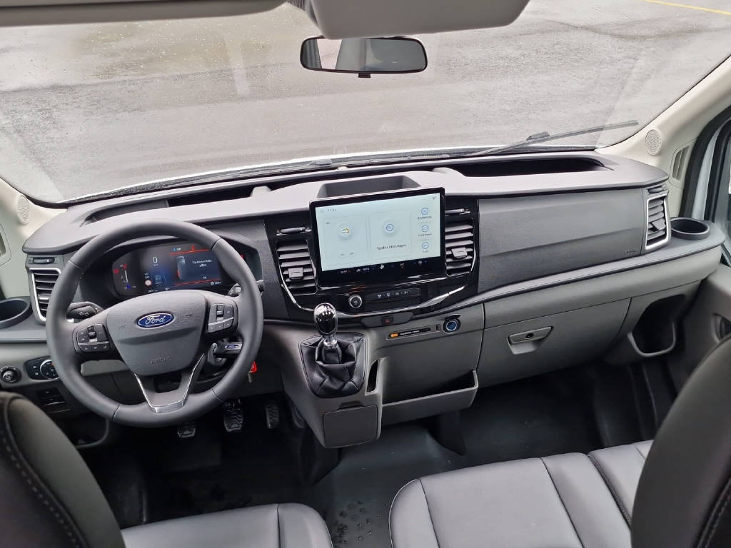 FORD Transit D-Kab. 350 L2 2.0 EcoBlue 165 PS Trend Brücke, Diesel, Neuwagen, Handschaltung - 7