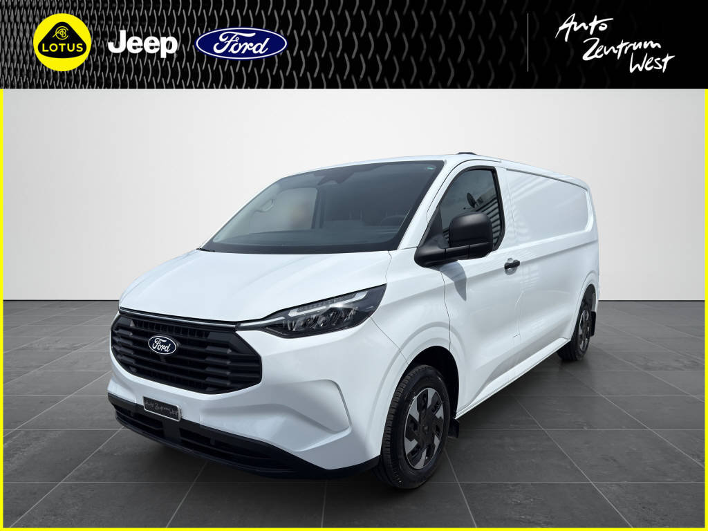 FORD Transit C Van 320 L2 2.5 Duratec 233 Trend PHEV