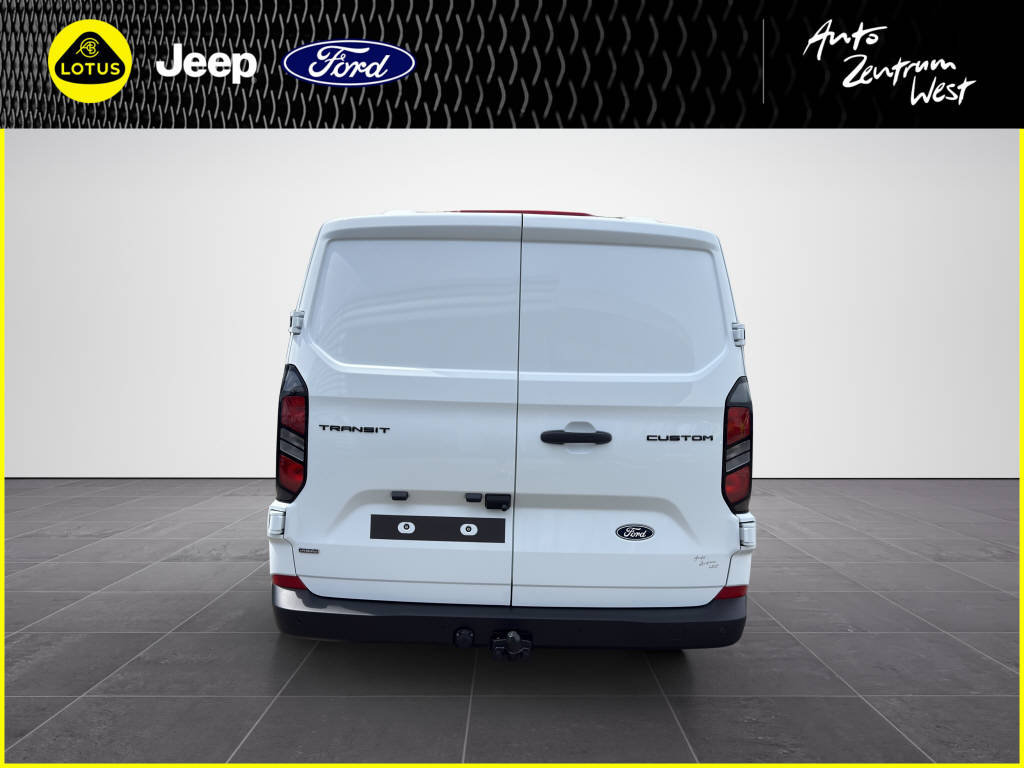 FORD Transit C Van 320 L2 2.5 Duratec 233 Trend PHEV, Plug-in-Hybrid Benzin/Elektro, Neuwagen, Automatik - 4