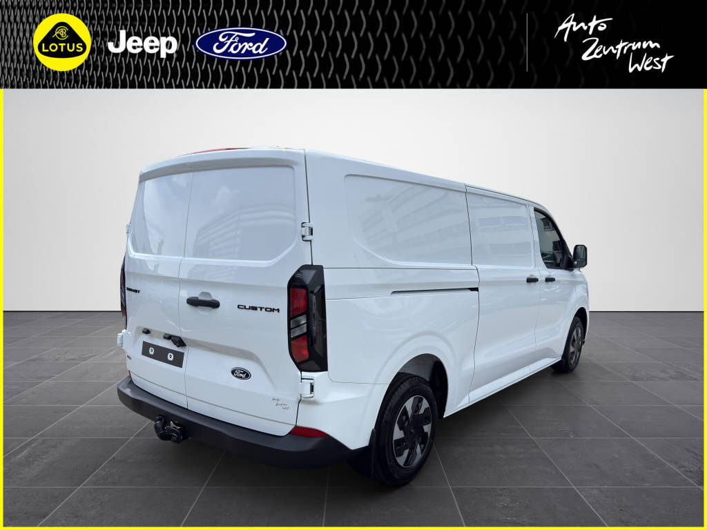 FORD Transit C Van 320 L2 2.5 Duratec 233 Trend PHEV, Plug-in-Hybrid Benzin/Elektro, Neuwagen, Automatik - 5