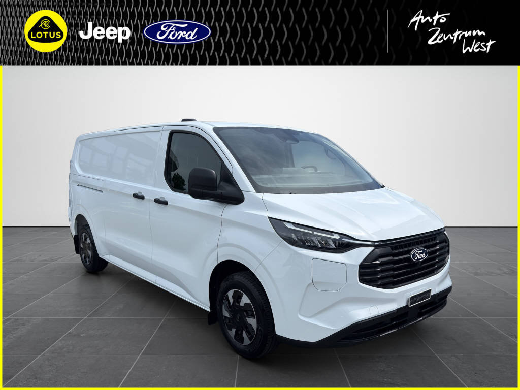 FORD Transit C Van 320 L2 2.5 Duratec 233 Trend PHEV, Plug-in-Hybrid Benzin/Elektro, Neuwagen, Automatik - 7