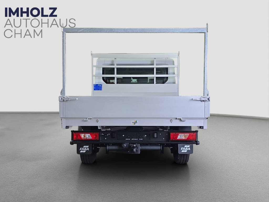 FORD Transit D-Kab. 350 L2 2.0 EcoBlue 165 PS Trend Brücke, Diesel, Neuwagen, Handschaltung - 4